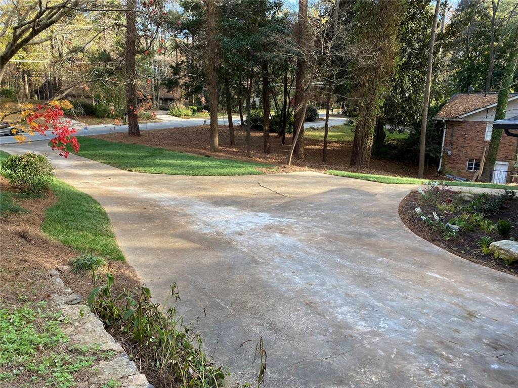 6838 Brandon Mill Road Northwest Sandy Springs, GA 30328 - Photo 21 of 30