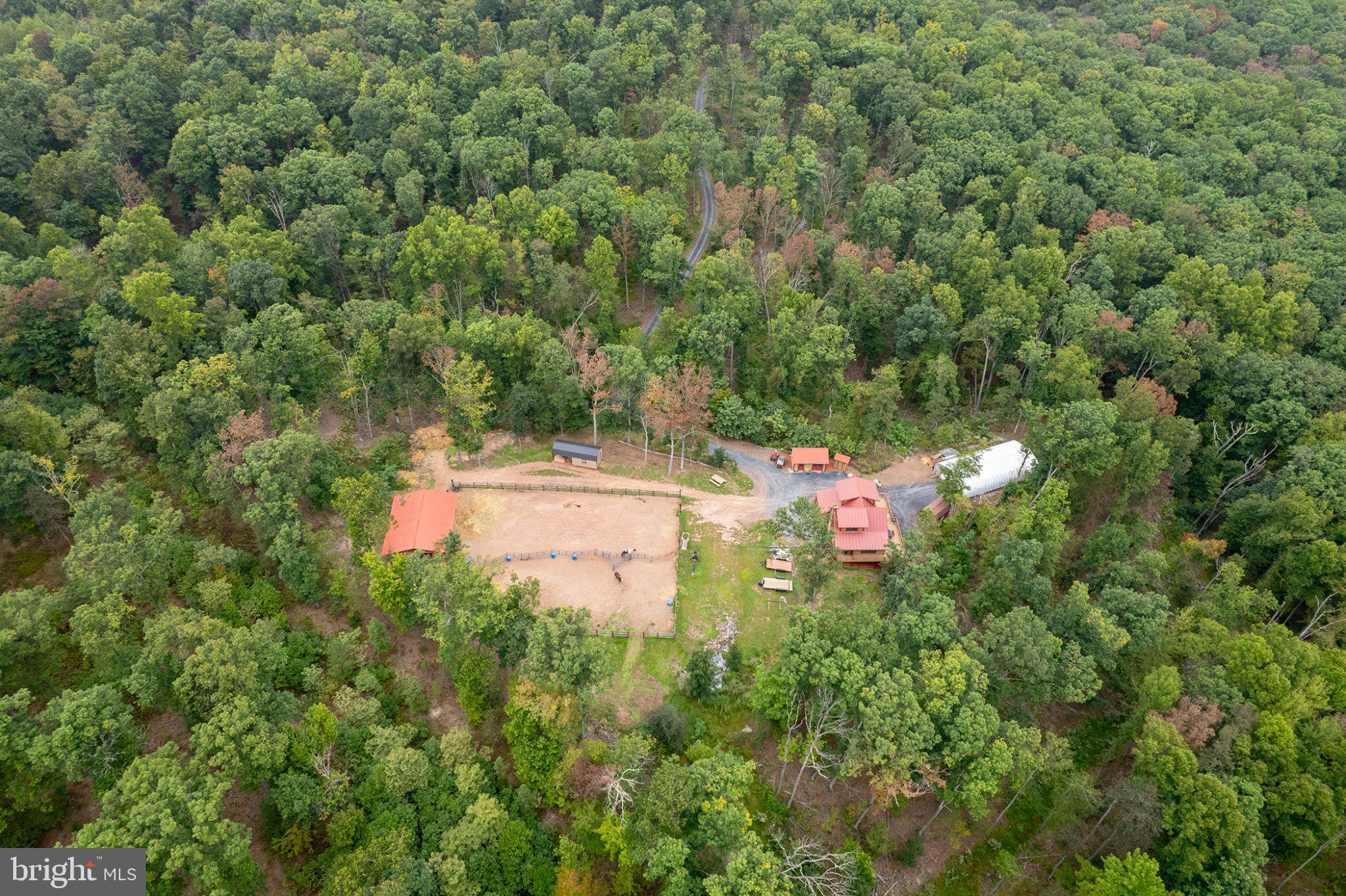 1305 Whispering Pines Road Paw Paw, WV 25434 - Photo 12 of 64 Gallery Image 12