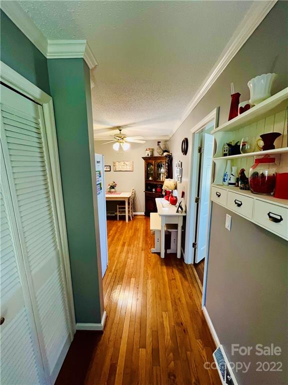 13701 Thompson Road Mint Hill, NC 28105 - Photo 25 of 25 a living room with furniture and a wooden floor