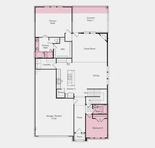 a view of a living room with furniture and floor to ceiling window