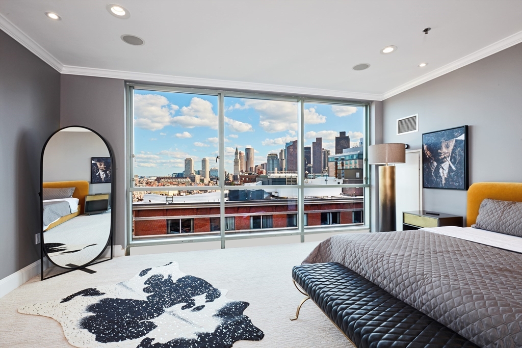 234 Causeway Street, Unit 913/813 Boston, MA 02114 - Photo 1 of 22 a living room with furniture