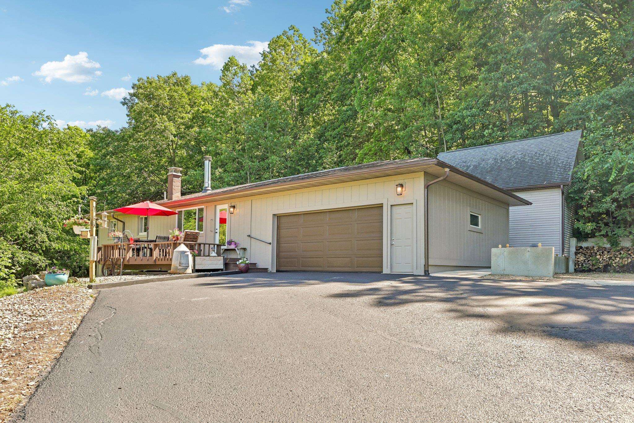 12258 South Round River Spring Green Spring Green, WI 53588 - Photo 1 of 60