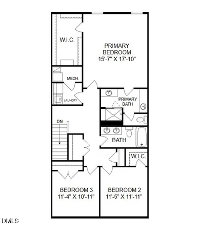 $426,990 | 10524 Bailey Br Drive, Unit 201, Raleigh, NC 27614
