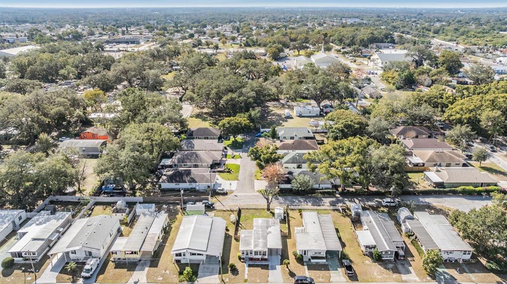5646 Ave New Port New Port Richey, FL 34652 - Photo 26 of 29 an aerial view of residential houses with outdoor space