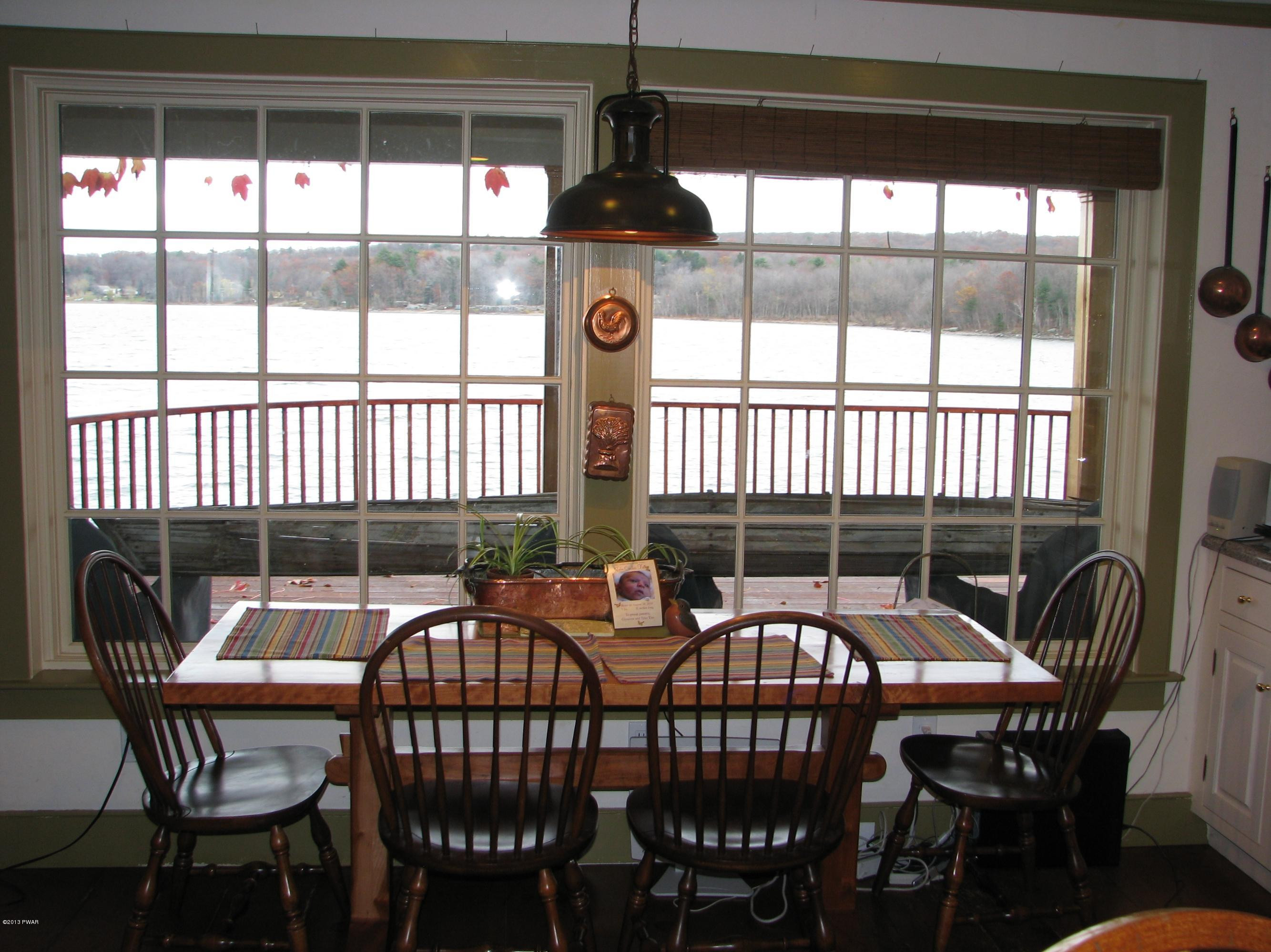113 Shore Road Tafton, PA 18464 - Photo 12 of 43 Kitchen View