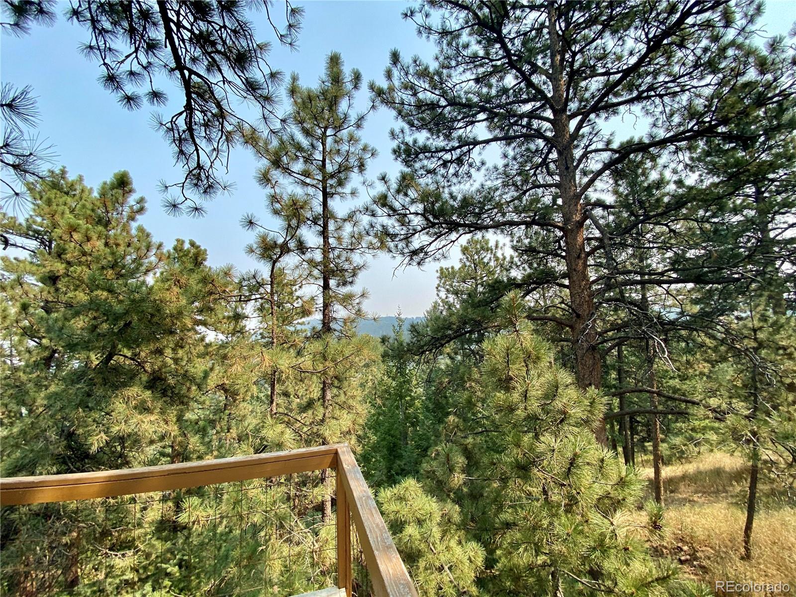 44 Pine Road Golden, CO 80401 - Photo 34 of 35 a balcony with window