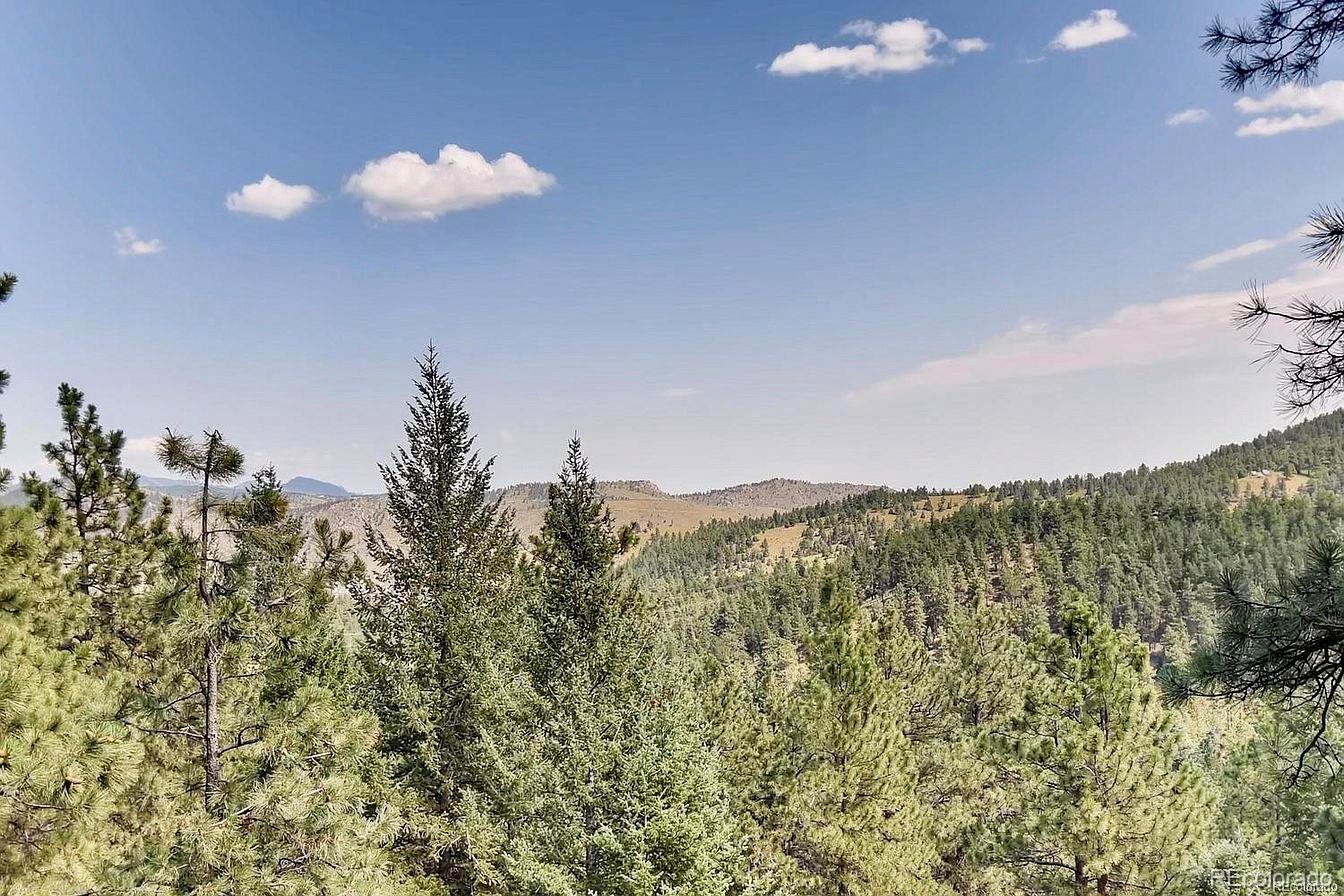 44 Pine Road Golden, CO 80401 - Photo 35 of 35 a view of a lake and mountain view