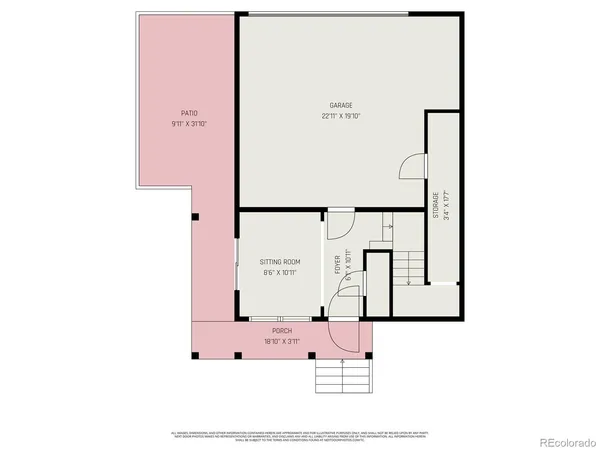 $460,000 | 10347 Wheeling Street, Commerce City, CO 80022