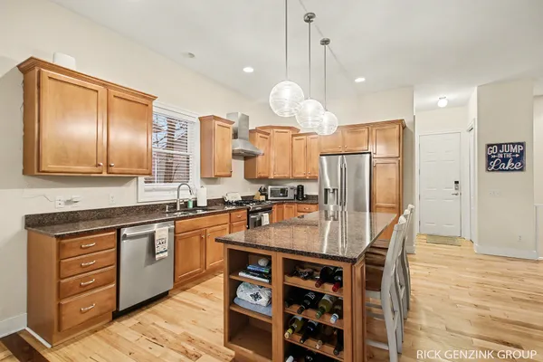 $694,500 | 6288 Hawthorne Court, Saugatuck, MI 49453