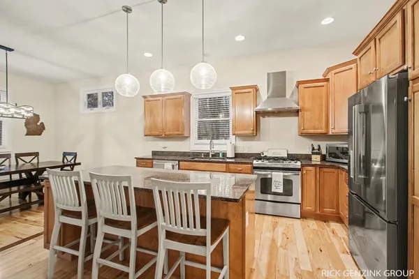 $694,500 | 6288 Hawthorne Court, Saugatuck, MI 49453