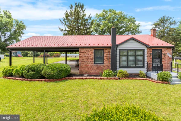 $243,000 | 15029 Clear Spring Road, Williamsport, MD 21795