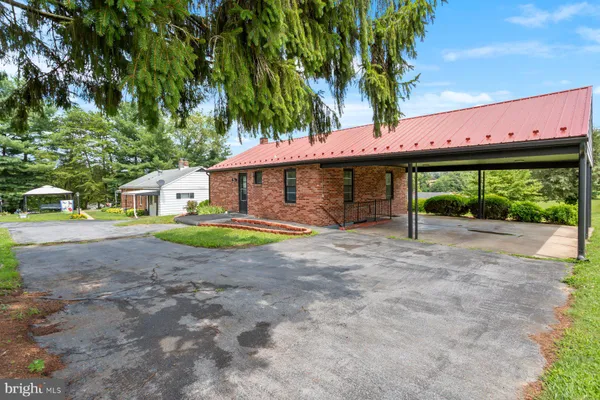 $243,000 | 15029 Clear Spring Road, Williamsport, MD 21795