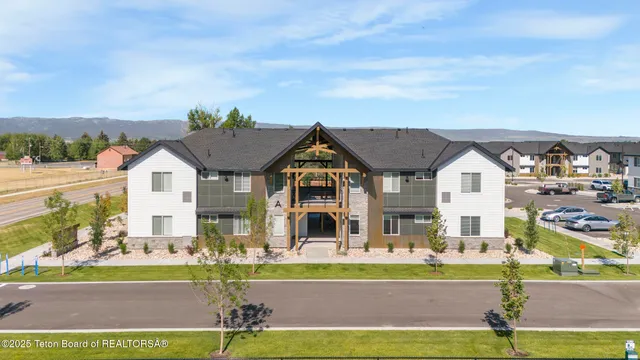 $349,000 | 201 East Ross Avenue, Unit D102, Driggs, ID 83422