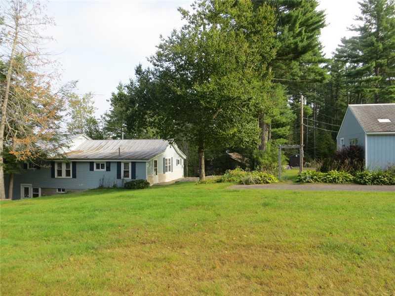 47 Laney Road Madison, ME 04950 - Photo 15 of 21 Parking Lot/Garage.