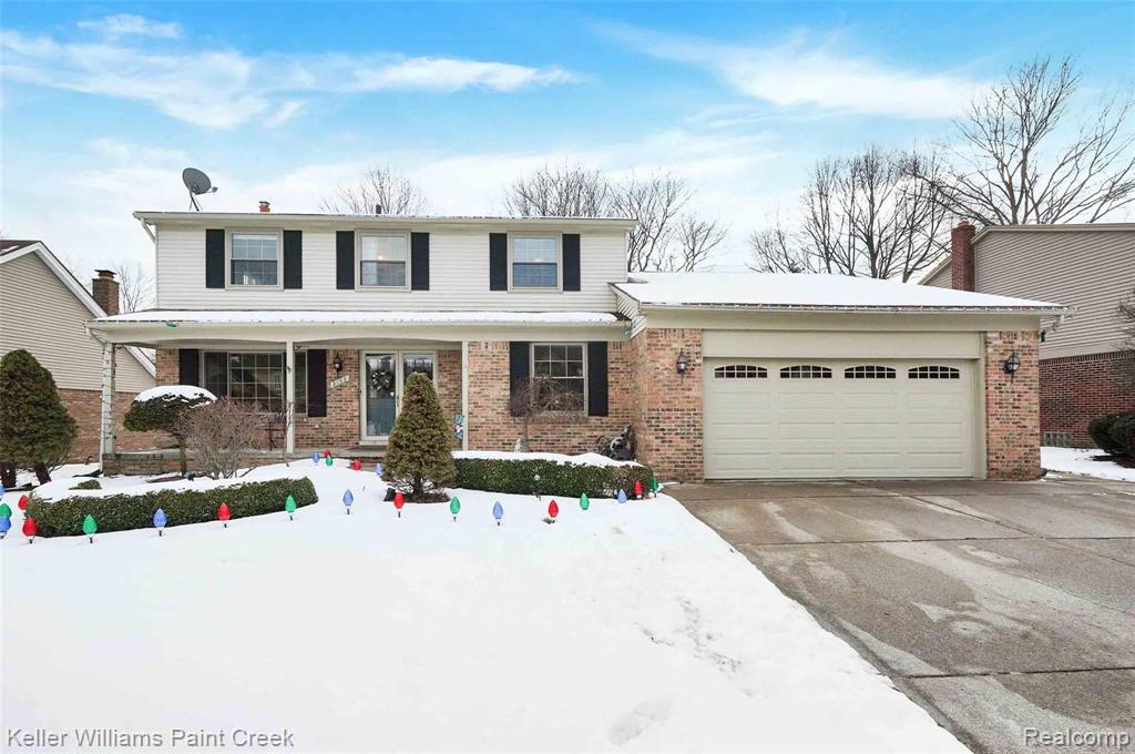 3153 Baypoint Drive Rochester Hills, MI 48309 - Photo 1 of 39