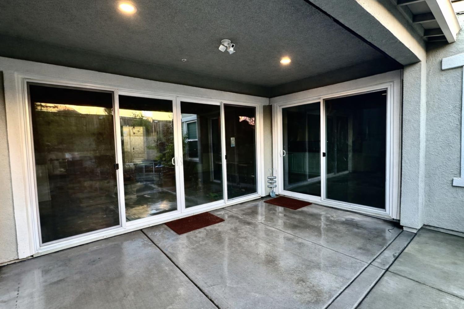 2557 Creek Hollow Road Rocklin, CA 95765 - Photo 22 of 27 a view of an empty room with a window