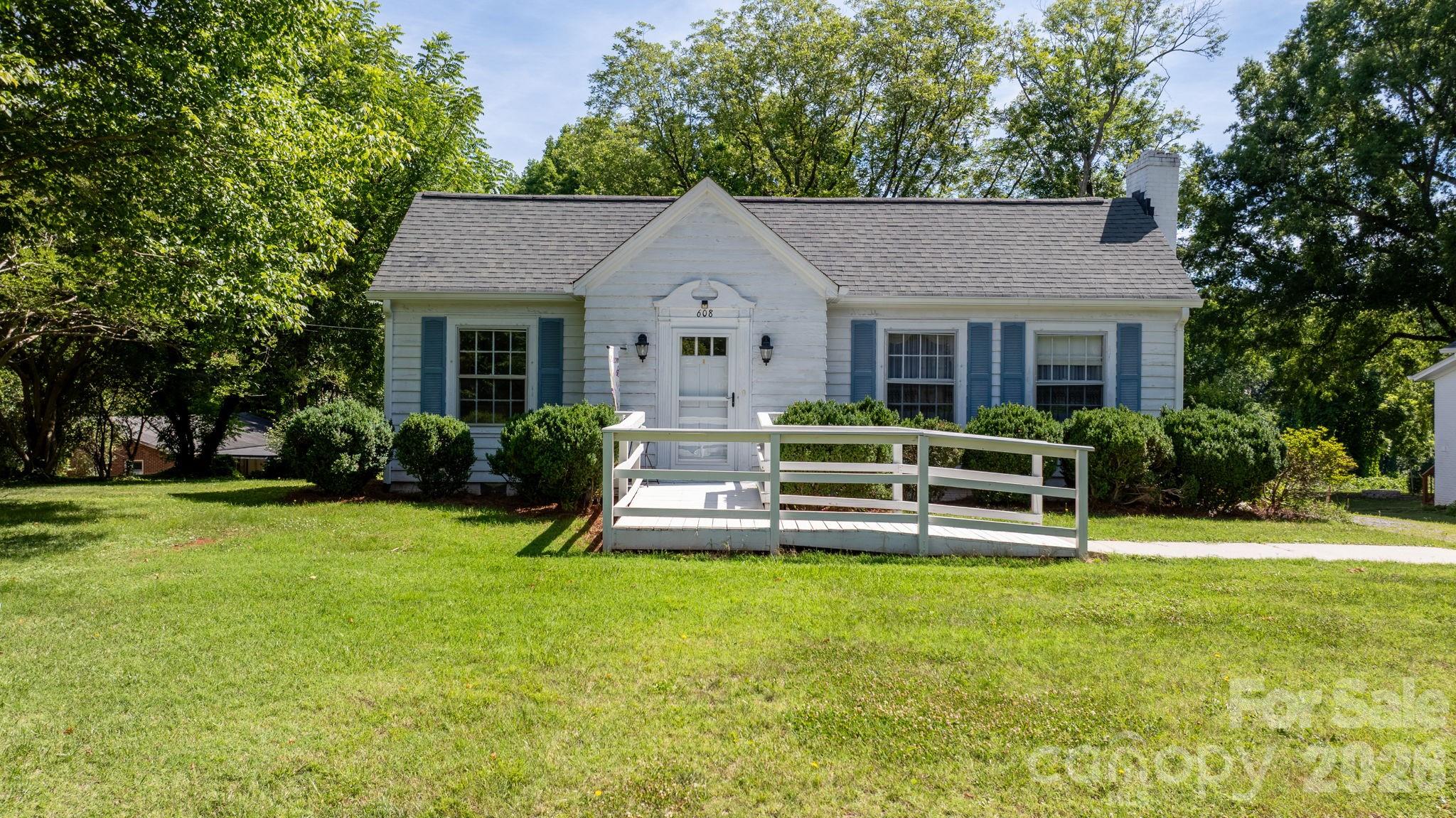 608 1st Street West Conover, NC 28613 - Photo 1 of 35