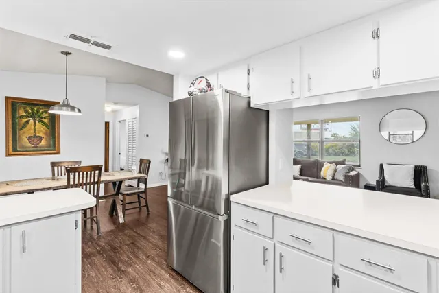 a bed room with a bed and a tv