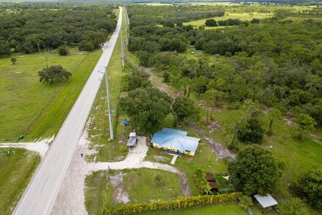 a view of a lake from a window