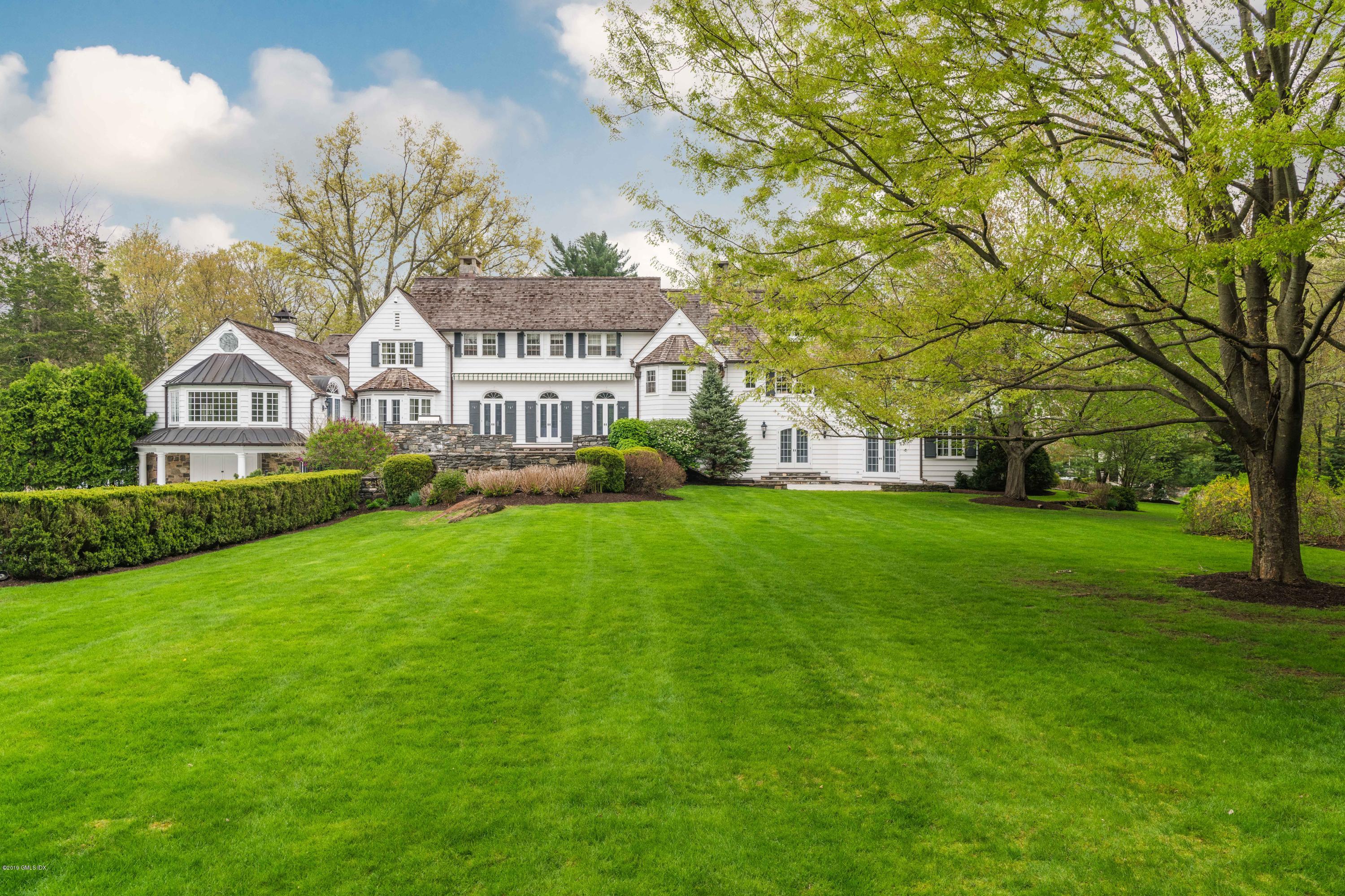 8 Juniper Hill Road Greenwich, CT 06830 - Photo 27 of 27 JH Lawn