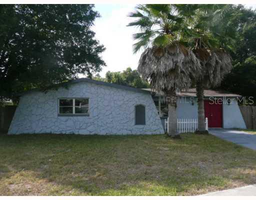 805 Riverside Drive Tarpon Springs, FL 34689 - Photo 1 of 1 a view of outdoor space and yard