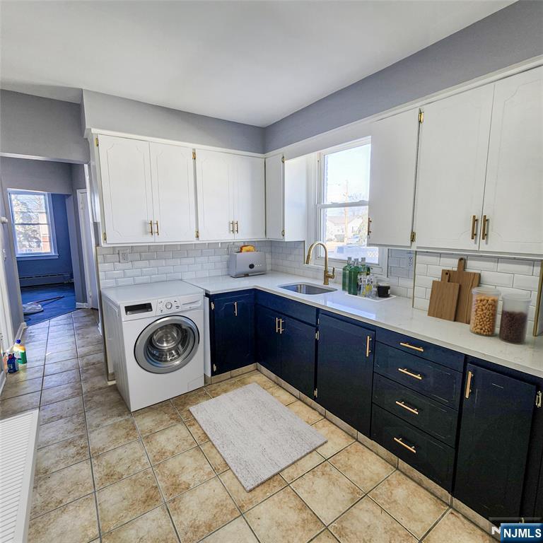 640 Chase Avenue, Unit 2 Lyndhurst, NJ 07071 - Photo 2 of 10 a kitchen with a cabinets and window