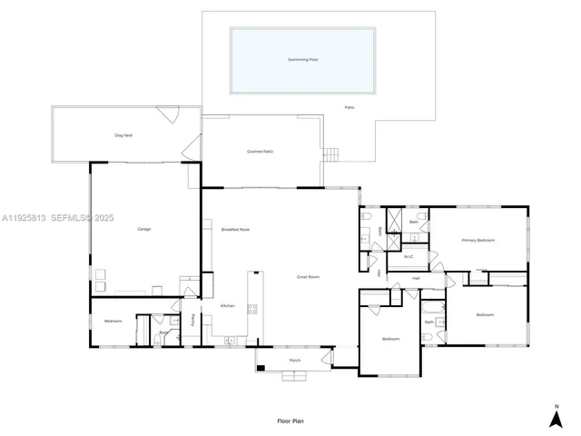 $12,000 | 501 Northeast 51st Street, Miami, FL 33137