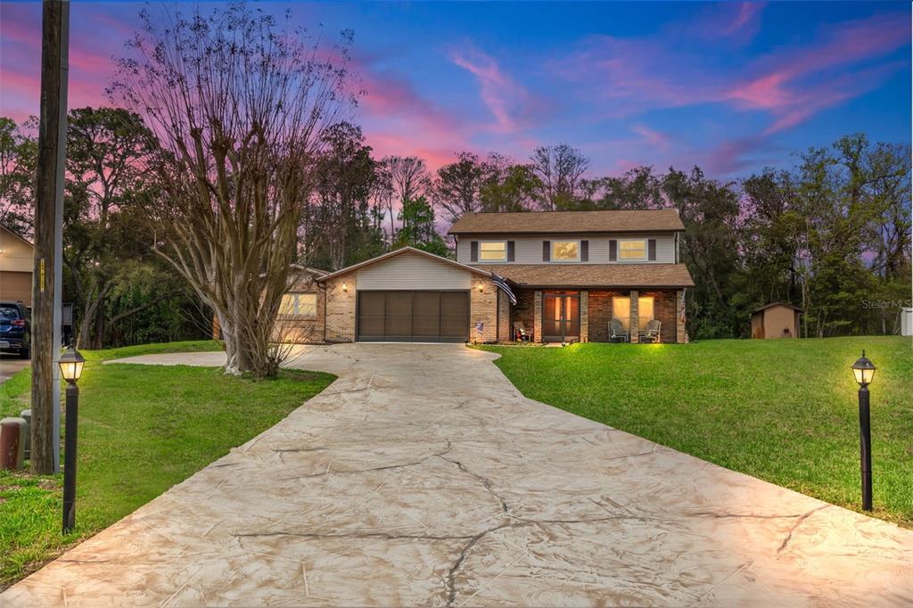 1357 Dinsmore Court New Port Richey, FL 34655 - Photo 2 of 49