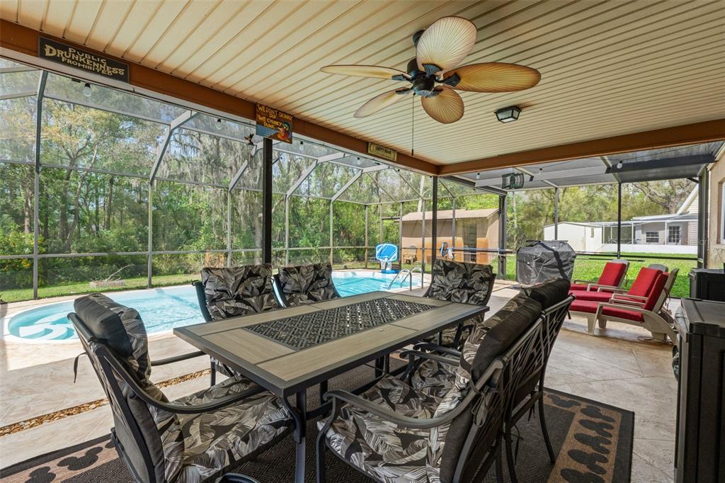 1357 Dinsmore Court New Port Richey, FL 34655 - Photo 41 of 49