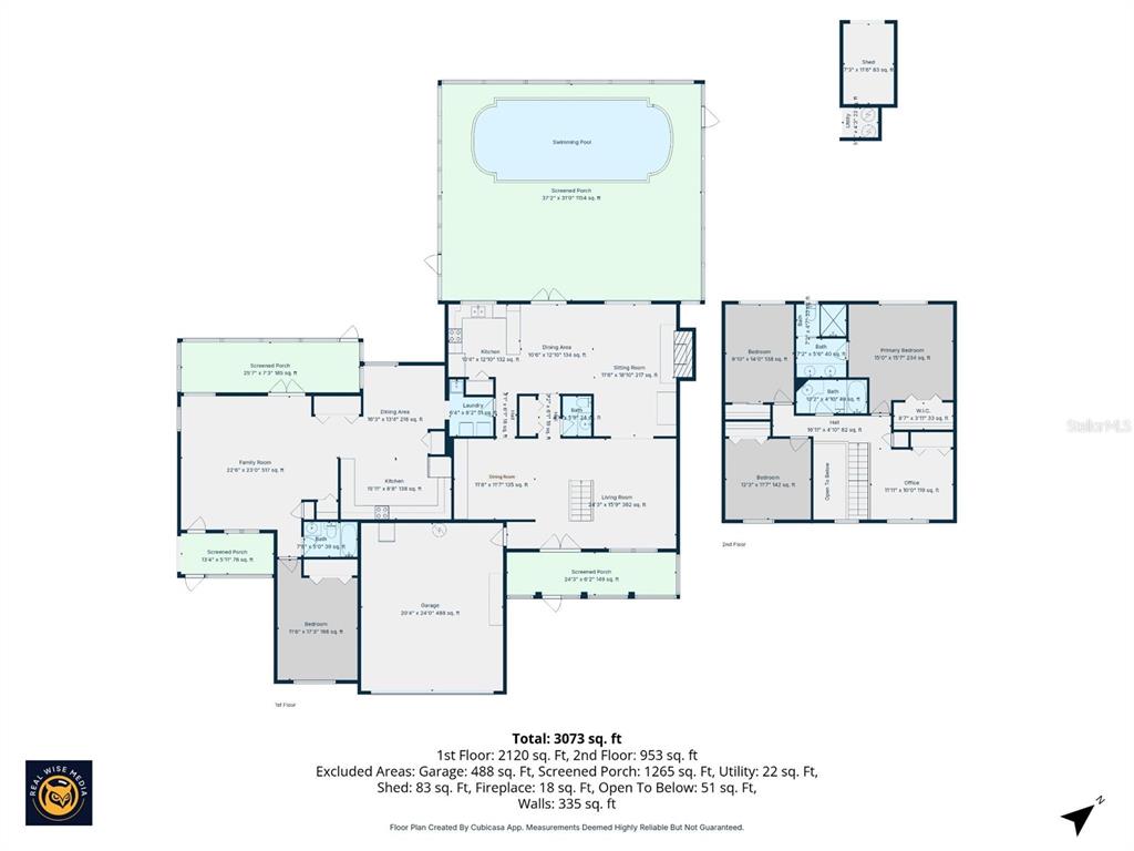 1357 Dinsmore Court New Port Richey, FL 34655 - Photo 49 of 49