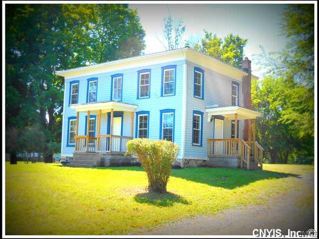 7090 Island Road Cicero, NY 13039 - Photo 1 of 1 Exterior Front
