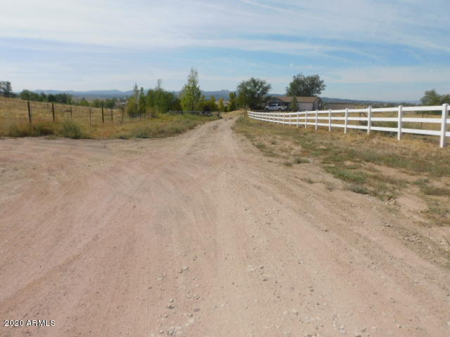 26400 North Bull Snake Road Paulden, AZ 86334 - Photo 39 of 41 street view left