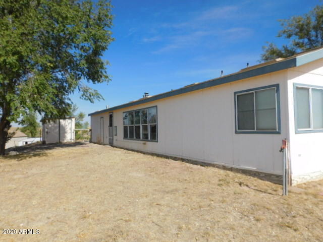 26400 North Bull Snake Road Paulden, AZ 86334 - Photo 6 of 41 back view left side