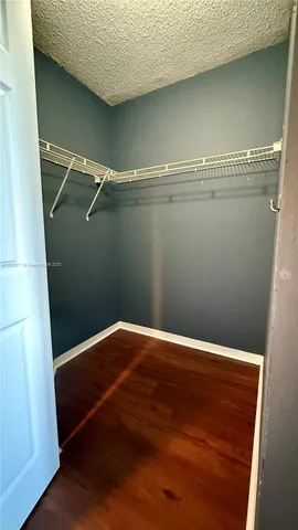 a view of a livingroom with a chandelier