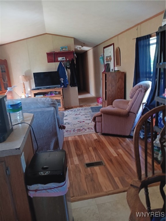 49 Sandy Brook Drive Hamlin, NY 14464 - Photo 13 of 45 from kitchen looking into Living room