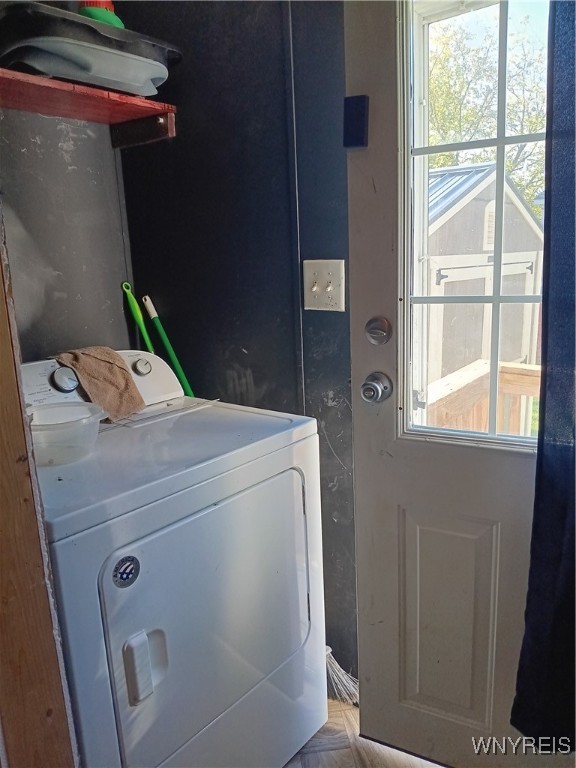 49 Sandy Brook Drive Hamlin, NY 14464 - Photo 21 of 45 washer area