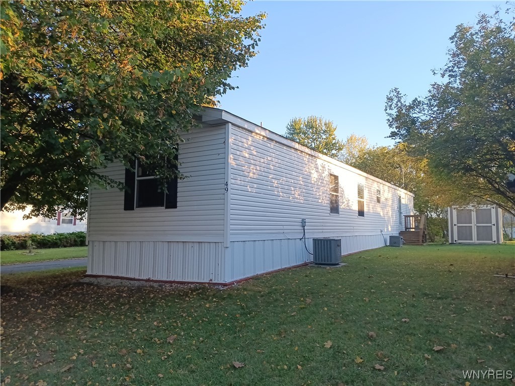 49 Sandy Brook Drive Hamlin, NY 14464 - Photo 4 of 45 Sandybrook Dr view of home