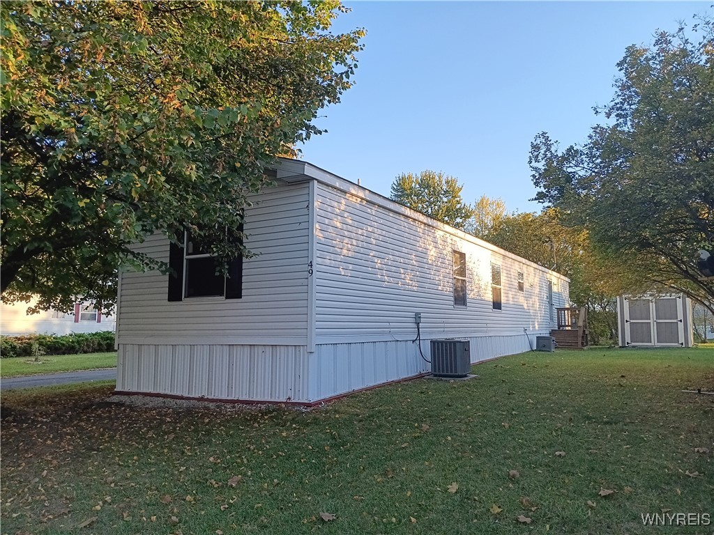 49 Sandy Brook Drive Hamlin, NY 14464 - Photo 5 of 45 Sandybrook Dr view of home