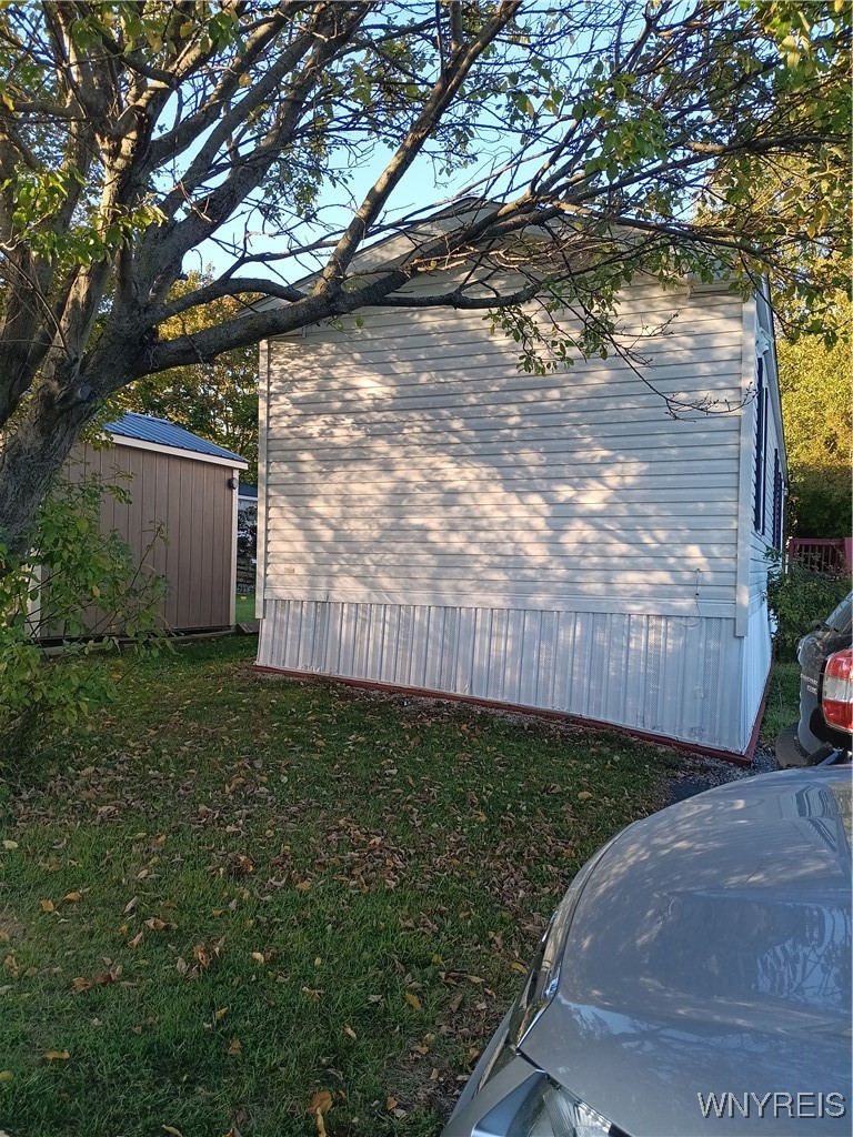 49 Sandy Brook Drive Hamlin, NY 14464 - Photo 7 of 45 rear of home