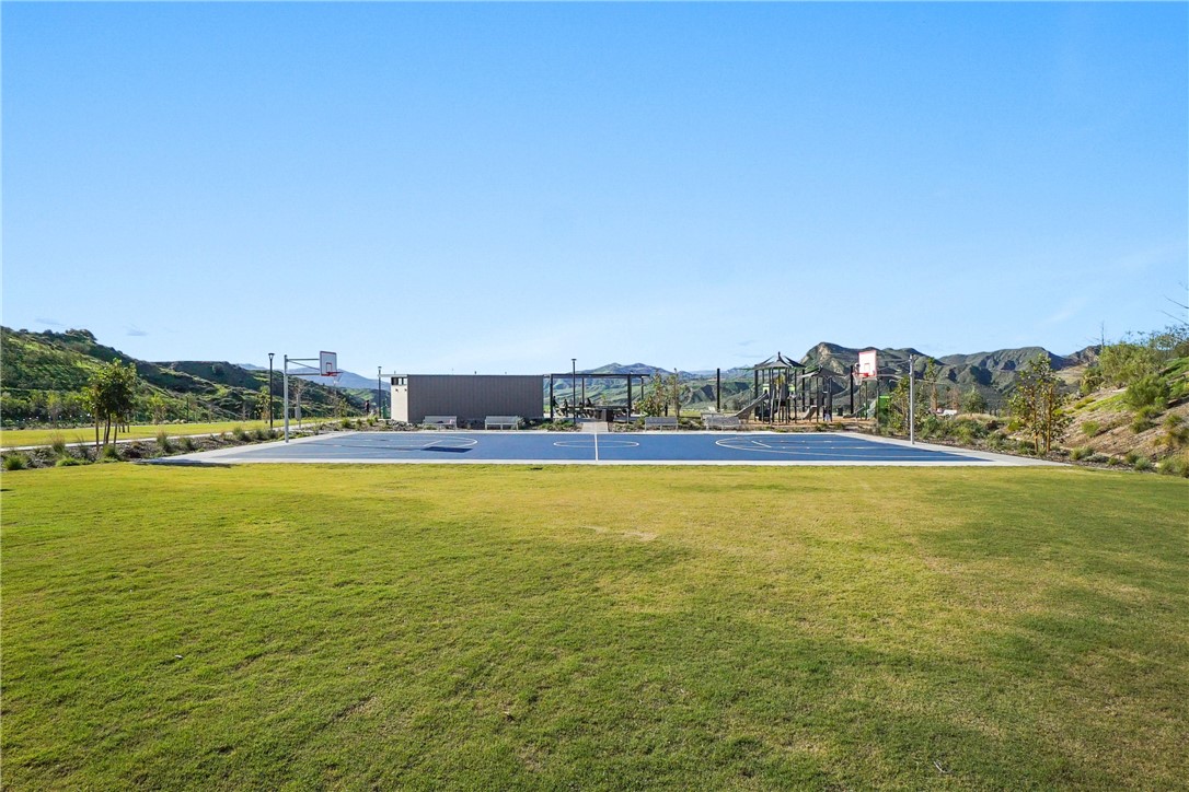 27392 Dialogue Way Valencia, CA 91381 - Photo 61 of 62 a view of an ocean and beach