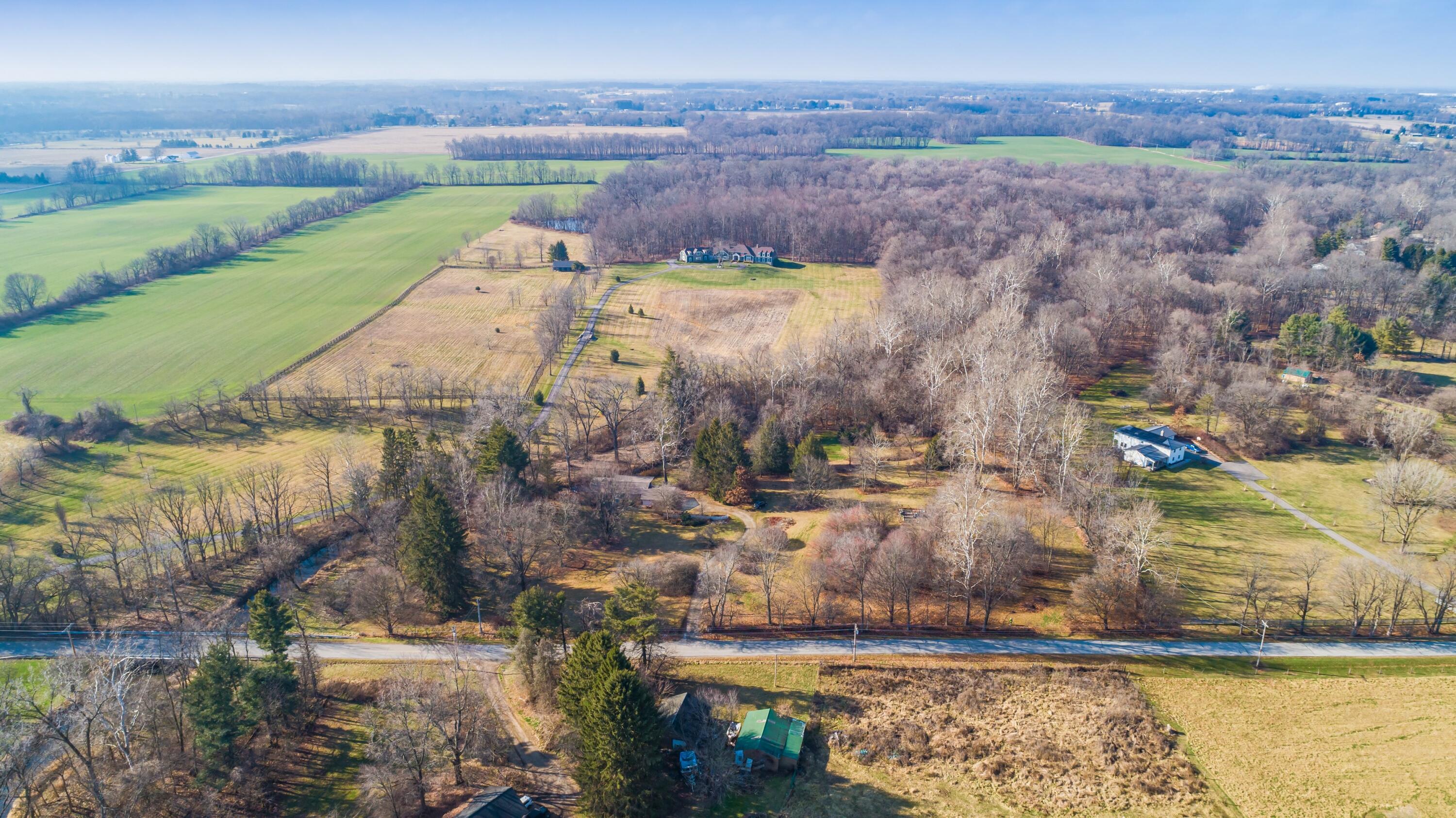 4018 Courter Road Southwest Pataskala, OH 43062 - Photo 18 of 26 020_er Rd SW Drone-001 - Copy