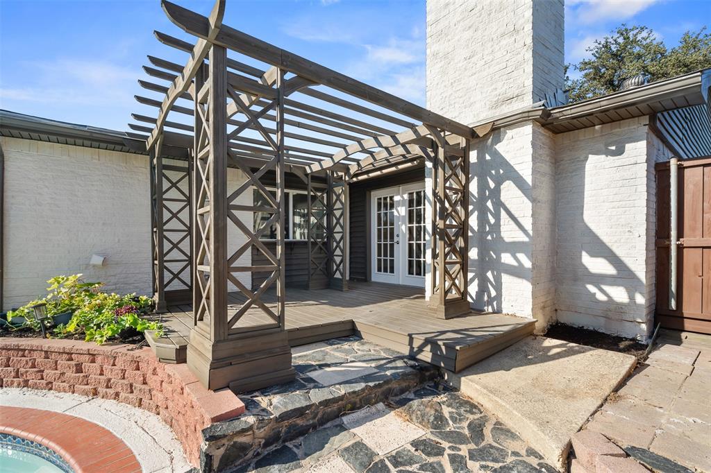 2008 East Peters Colony Road Carrollton, TX 75007 - Photo 31 of 35 a front view of a house