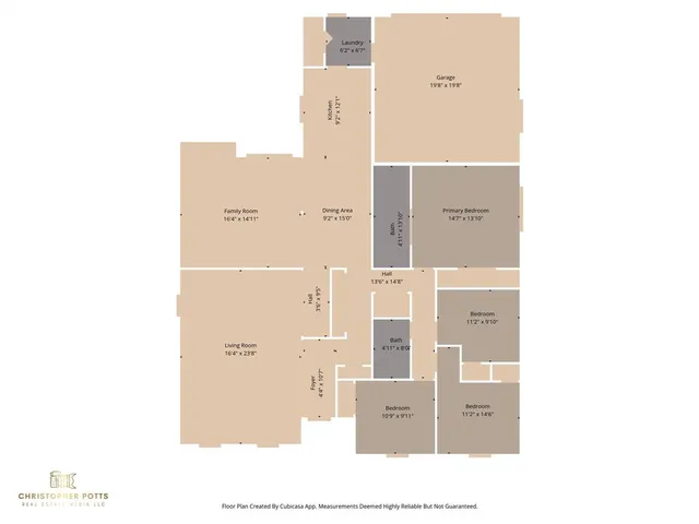$419,500 | 2008 East Peters Colony Road, Carrollton, TX 75007