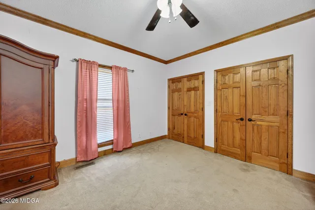 a view of electric appliances