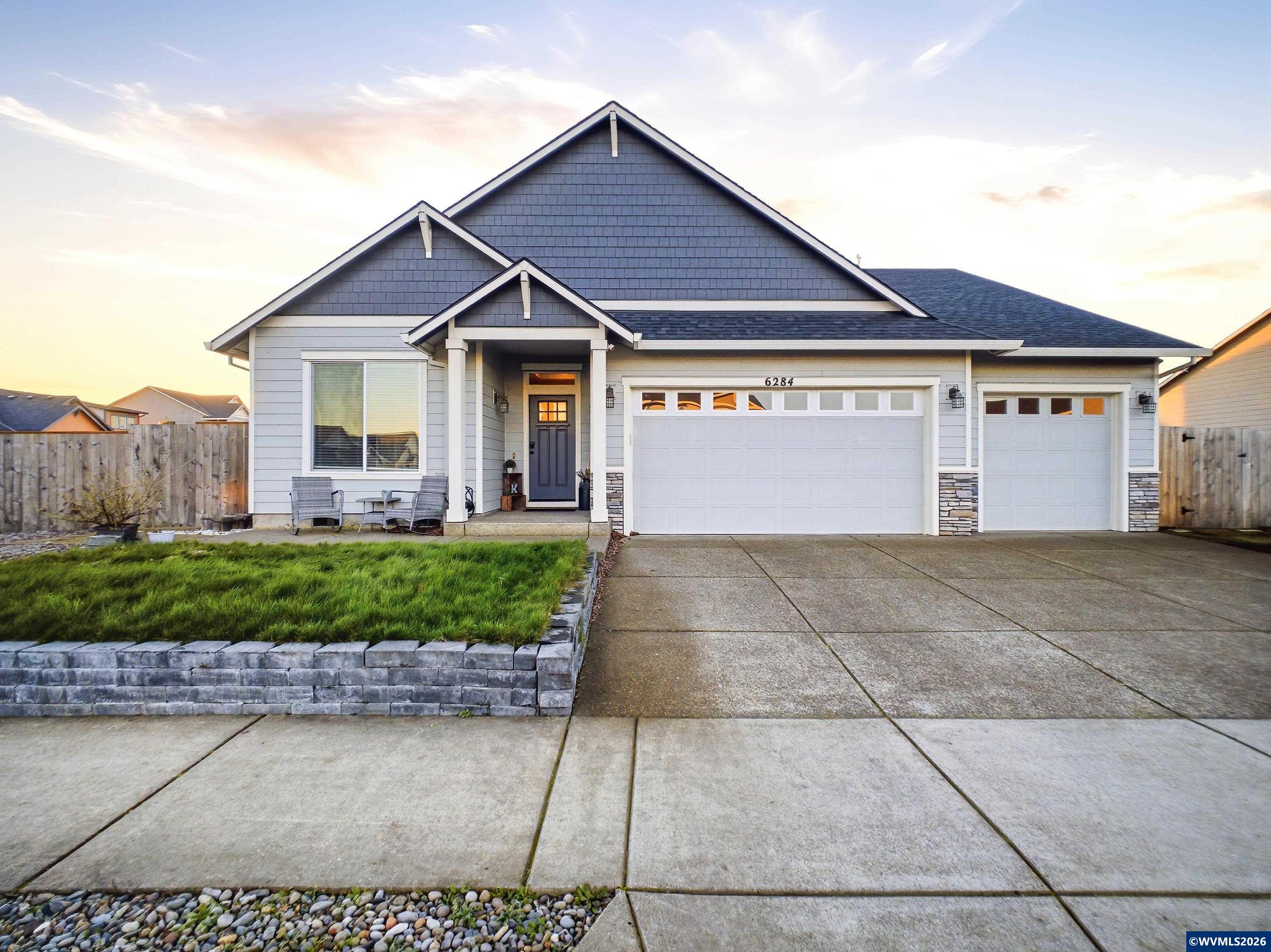 6284 Barker Street Albany, OR 97321 - Photo 1 of 48