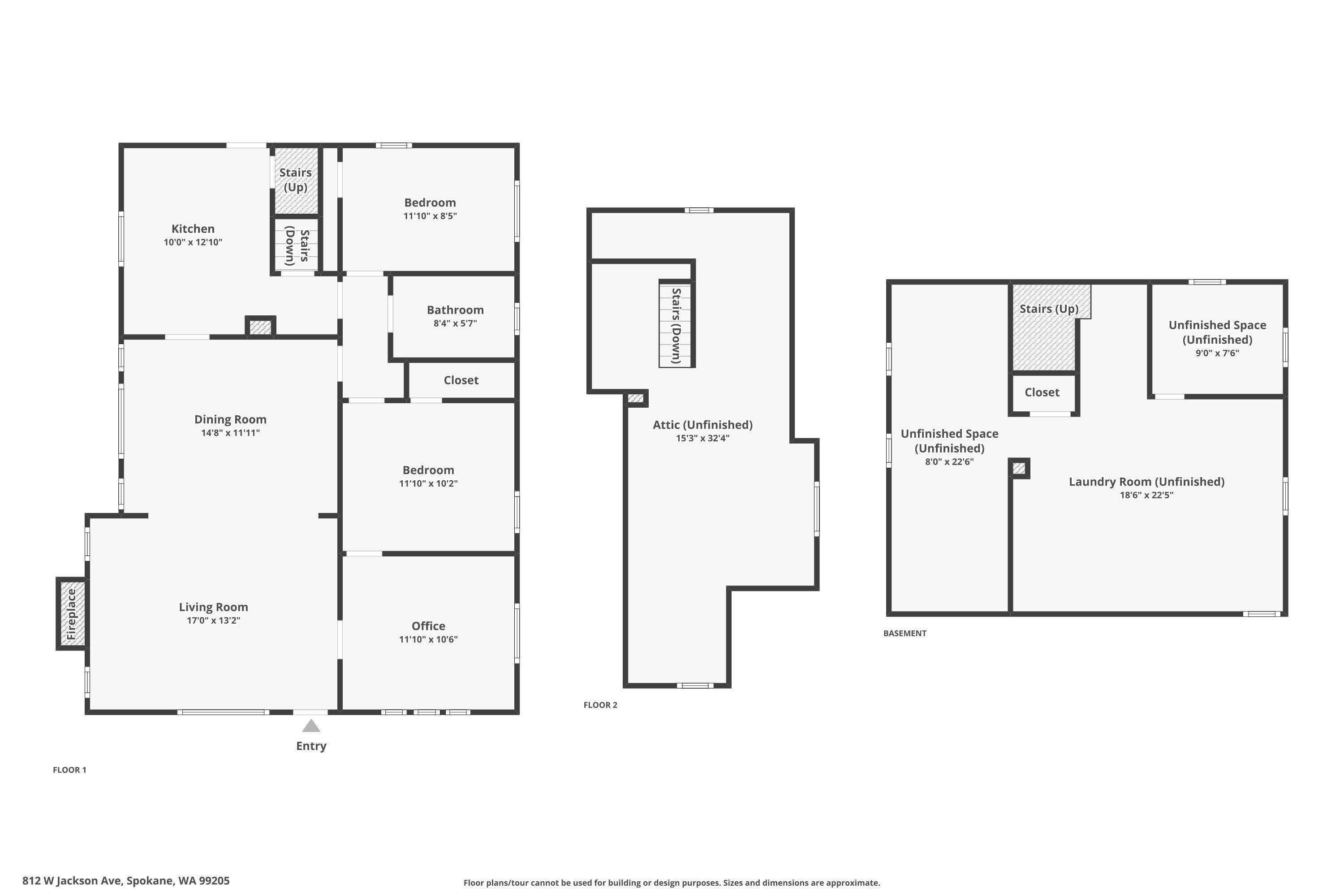 812 West Jackson Avenue Spokane, WA 99205 - Photo 29 of 32