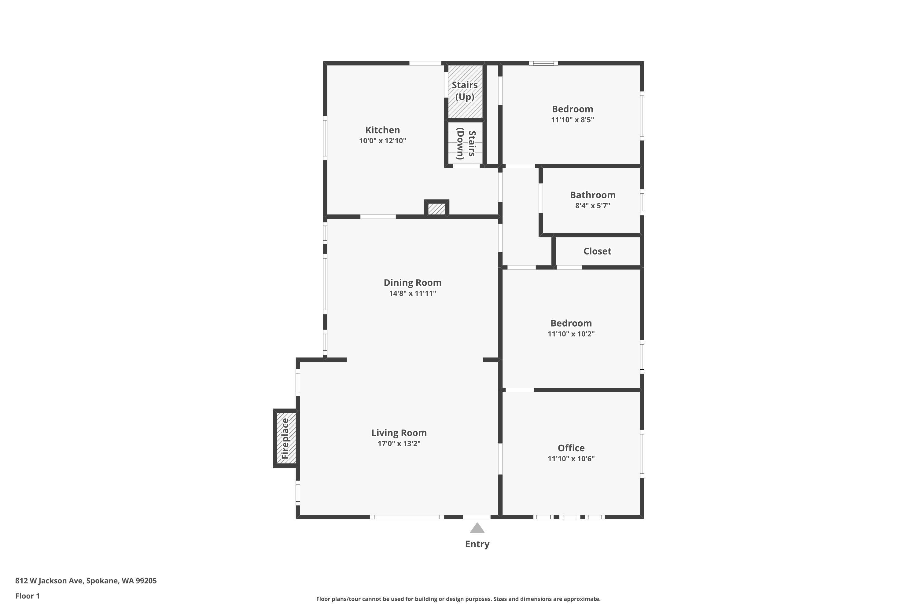 812 West Jackson Avenue Spokane, WA 99205 - Photo 30 of 32