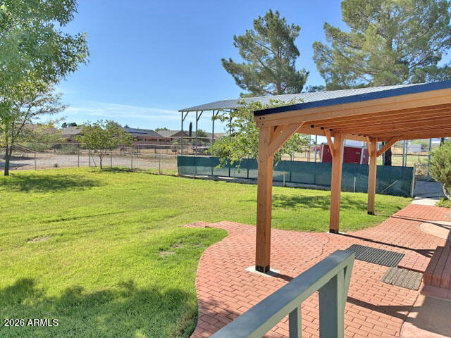 633 Oasis Road Camp Verde, AZ 86322 - Photo 16 of 53 Backyard