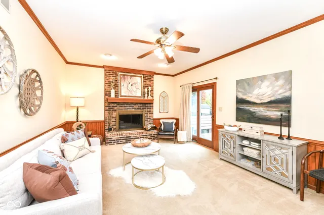 $389,900 | 9919 Harbour Pines Court, Indianapolis, IN 46256