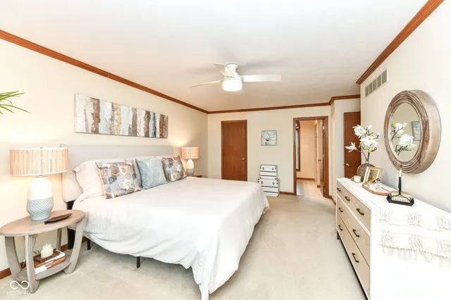 $389,900 | 9919 Harbour Pines Court, Indianapolis, IN 46256